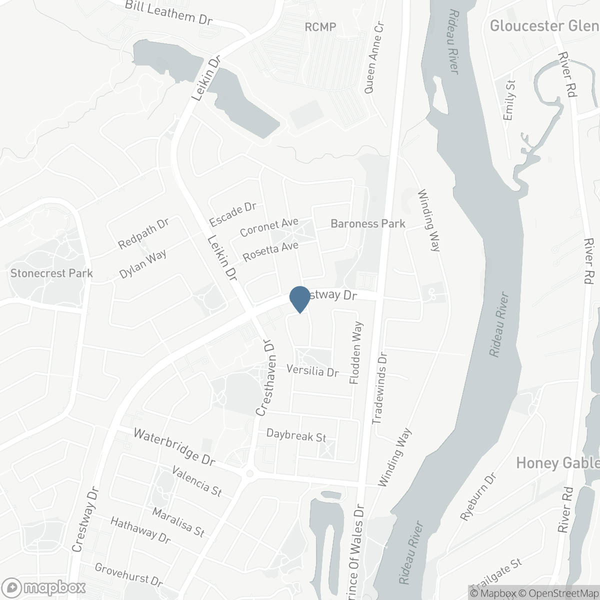 K - 251 CRESTWAY DRIVE, Ottawa, Ontario K2G 0A9